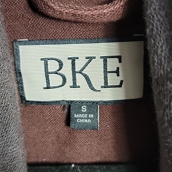 🖤5/$20🖤 BKE.. brown denim jacket.. - Picture 5 of 12